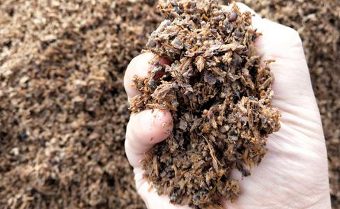 酒渣烘干機(jī)烘干一噸酒糟的成本是多少？如何降低成本？