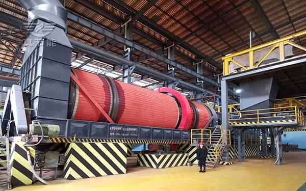 木薯渣烘干機(jī)運(yùn)行時(shí)的注意事項(xiàng) 木薯渣烘干機(jī)運(yùn)行時(shí)的注意事項(xiàng)