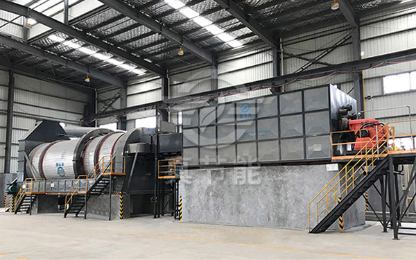 造成薯渣烘干機(jī)出現(xiàn)腐蝕的原因 造成薯渣烘干機(jī)出現(xiàn)腐蝕的原因