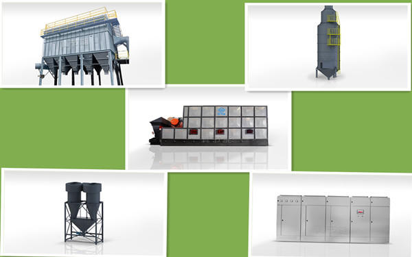 豆渣烘干機相關配套設備