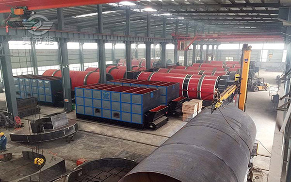 菌渣烘干設備材質的使用 菌渣烘干設備材質的使用