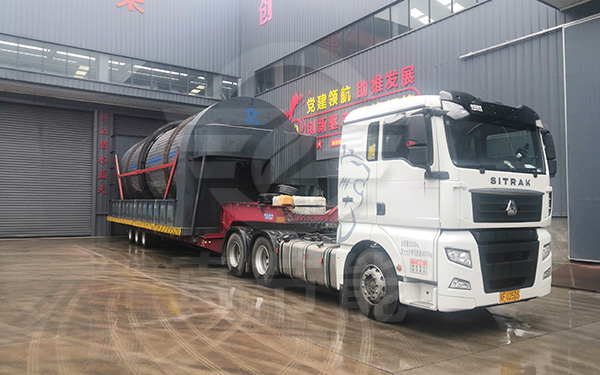 真節能海藻渣烘干機發貨 真節能海藻渣烘干機發貨