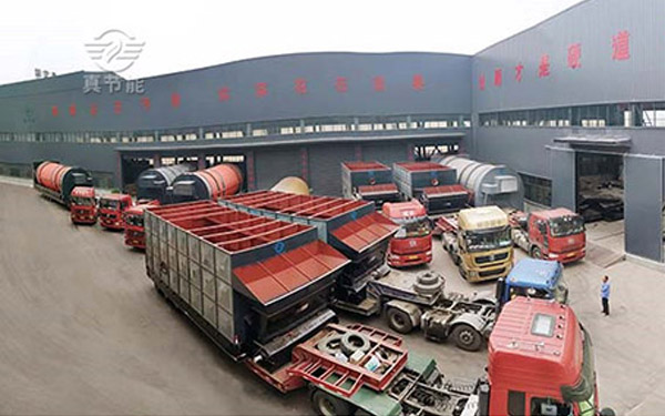 果渣烘干機發(fā)貨現(xiàn)場 果渣烘干機發(fā)貨現(xiàn)場