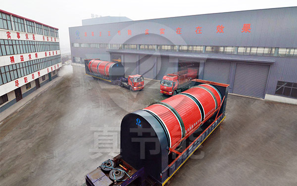 藥渣烘干機運輸現(xiàn)場 藥渣烘干機運輸現(xiàn)場