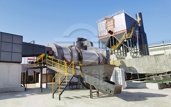 紅薯渣烘干機(jī)運(yùn)行現(xiàn)場 紅薯渣烘干機(jī)運(yùn)行現(xiàn)場