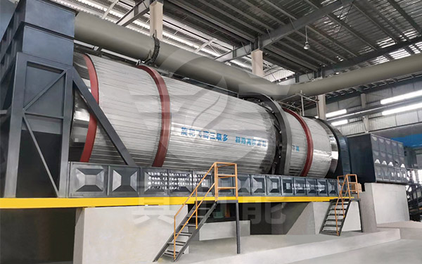 糟渣烘干機使用壽命短的原因是什么 糟渣烘干機使用壽命短的原因是什么