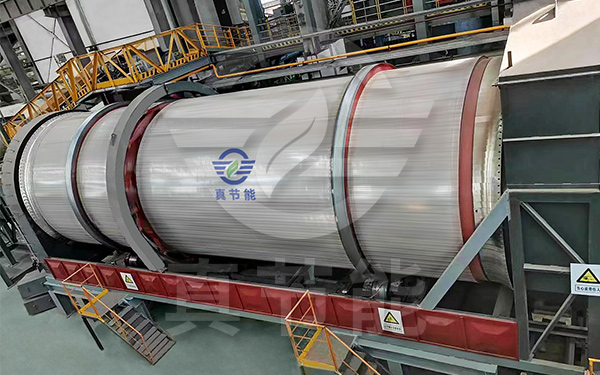 啤酒糟烘干設備每天產量有多少