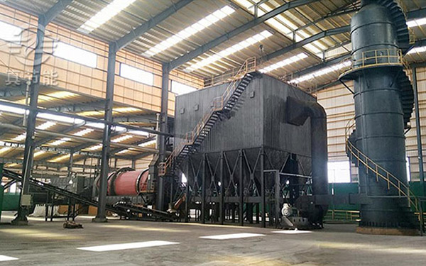 食用菌渣烘干機安裝過程中會出現哪些問題